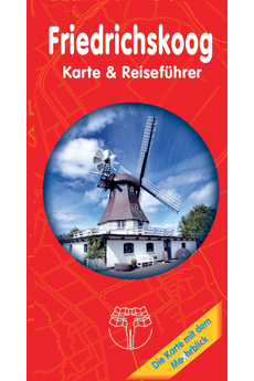 Friedrichskoog Karte & Reiseführer